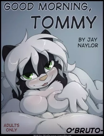 good morning tommy – jay naylor