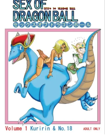 SEX OF DRAGON BALL – dbz hentai