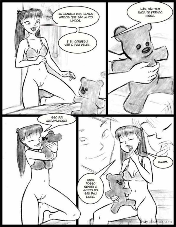 Ay papi 5 - quadrinhos eróticos - quadrinhos eroticos