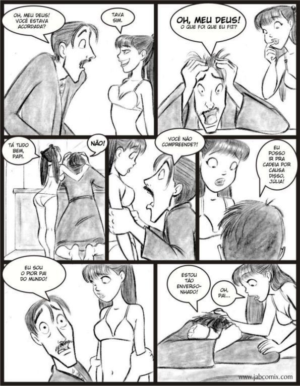 Ay papi 6 - quadrinhos eroticos - quadrinhos eroticos