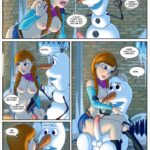 Frozen parody porno parte 3 - cartoon porno