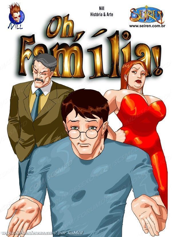 Oh familia - hqs porno