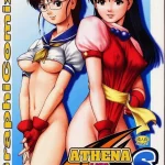 Athena e friends especial - king of fighters