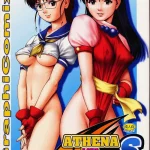 The Athena & Friends Special | Athena E Seus Amigos S Especial - kof hentai