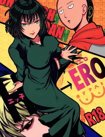 Ecchi→ERO – one punch man hentai
