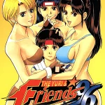 The Yuri & Friends '96 - kof hentai