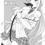 DON'T KISS MY TAIL ! - to love ru hentai