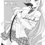 DON'T KISS MY TAIL! - to love ru hentai