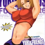 Yuri & Friends Fullcolor 6 (Decensored) - kof hentai